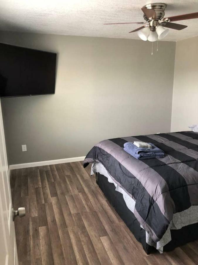 Villa Downtown Contemporary Yet Cozy Fun San Antonio Esterno foto