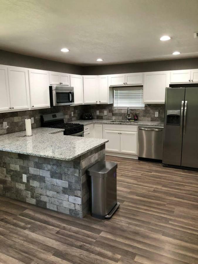 Villa Downtown Contemporary Yet Cozy Fun San Antonio Esterno foto